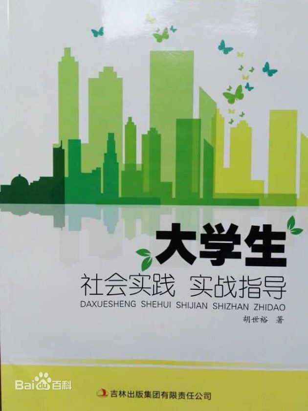 大学生社会实践实战指导 大学生社会实践实战指导