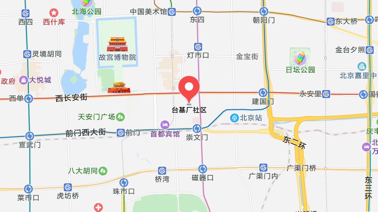 地图信息