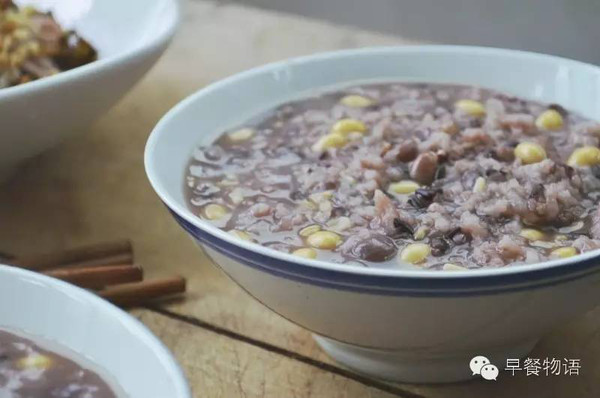 鹰嘴豆杂粮粥 鹰嘴豆杂粮粥
