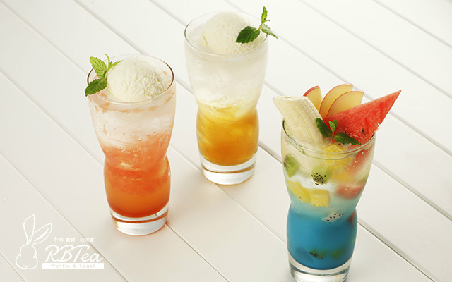 RBTea 气泡茶 RBTea 气泡茶