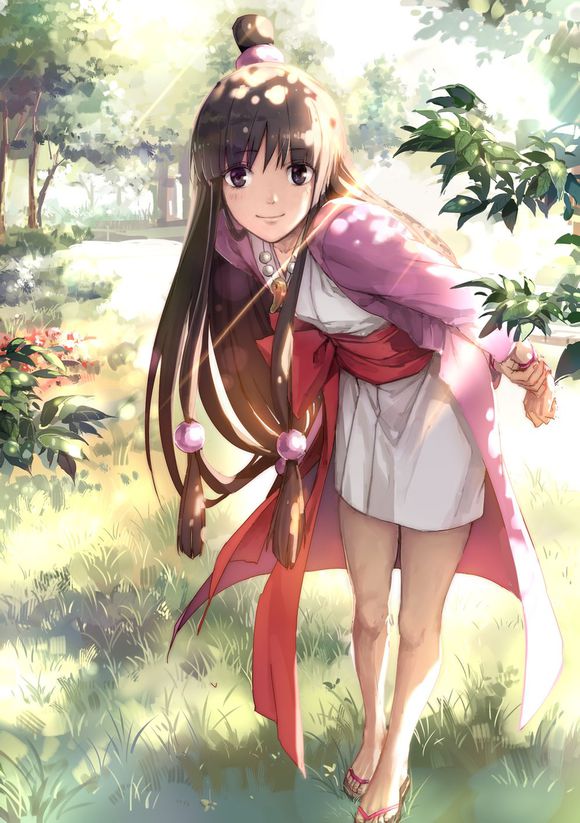 绫里真宵 绫里真宵