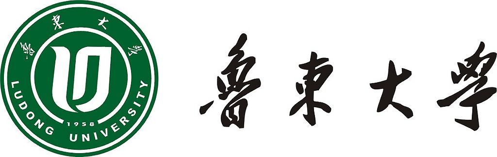 鲁东大学校徽 鲁东大学校徽