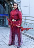 八武将