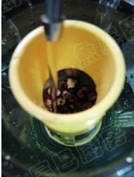 桂圆红豆豆浆