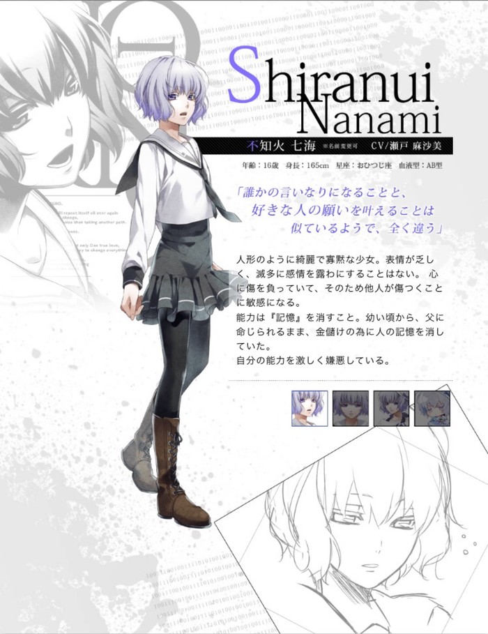 norn9(晓かおり改编的漫画)