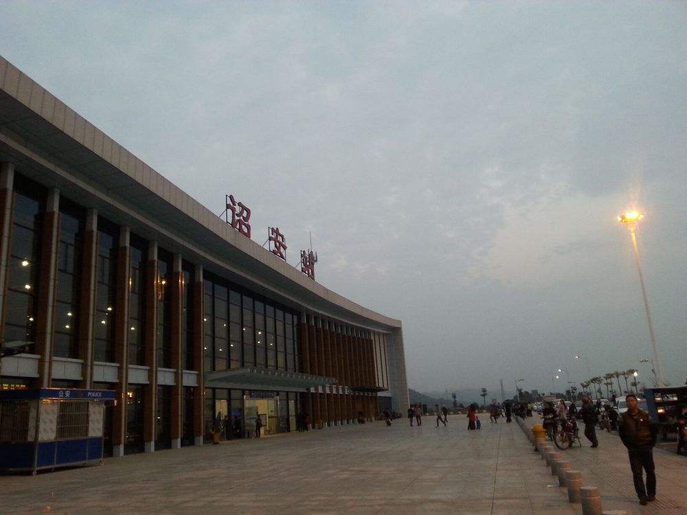诏安站广场 诏安站广场