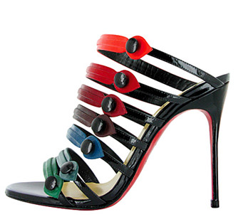 克里斯提·鲁布托(Christian Louboutin) 克里斯提·鲁布托(Christian Louboutin)