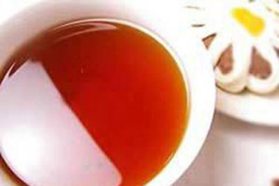 红糖茶 红糖茶