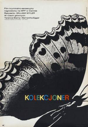 收藏家(美国1965年威廉·惠勒执导惊悚片) 收藏家(美国1965年威廉·惠勒执导惊悚片)