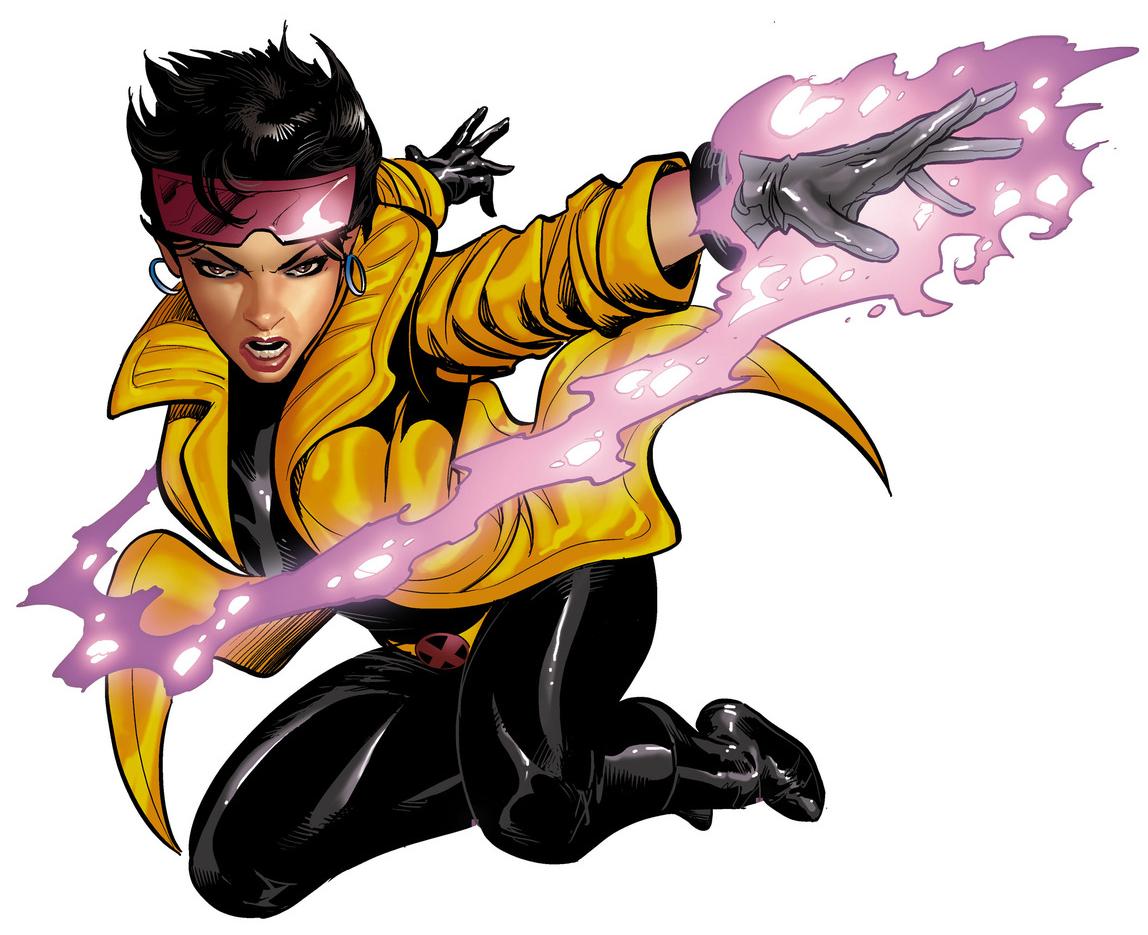 X战警(XMEN)