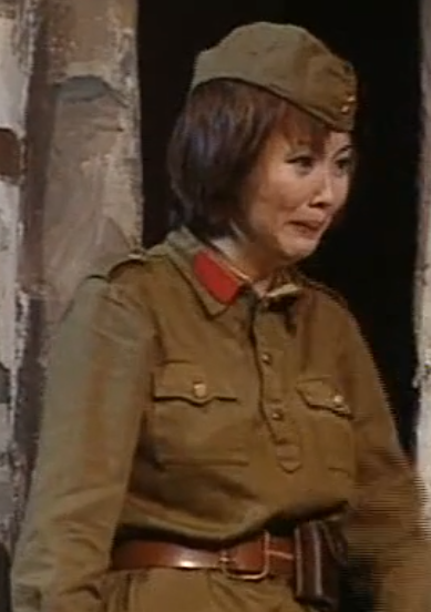 这里的黎明静悄悄(2002年张丰毅主演话剧)