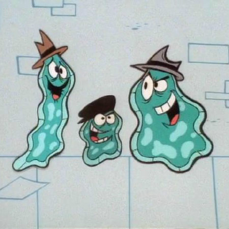 飞天小女警(1998-2005年美国系列卡通片)
