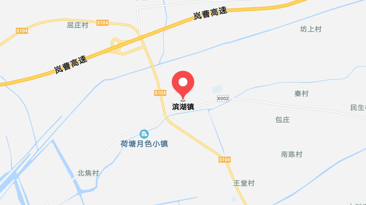 地图信息