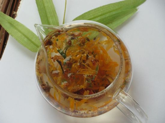 仙汤姆花草茶 仙汤姆花草茶