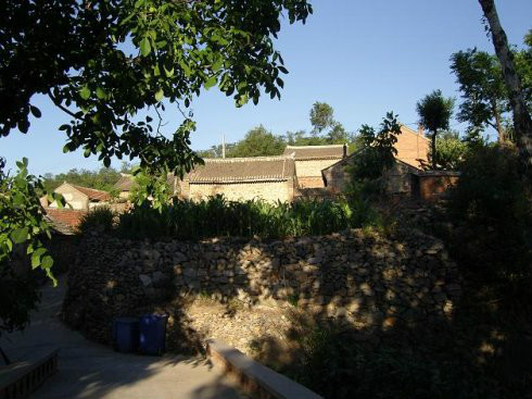 大庄科村(北京市延庆县大庄科乡下辖村) 大庄科村(北京市延庆县大庄科乡下辖村)