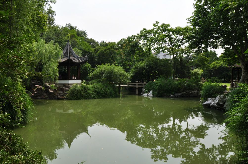 弇山园 弇山园