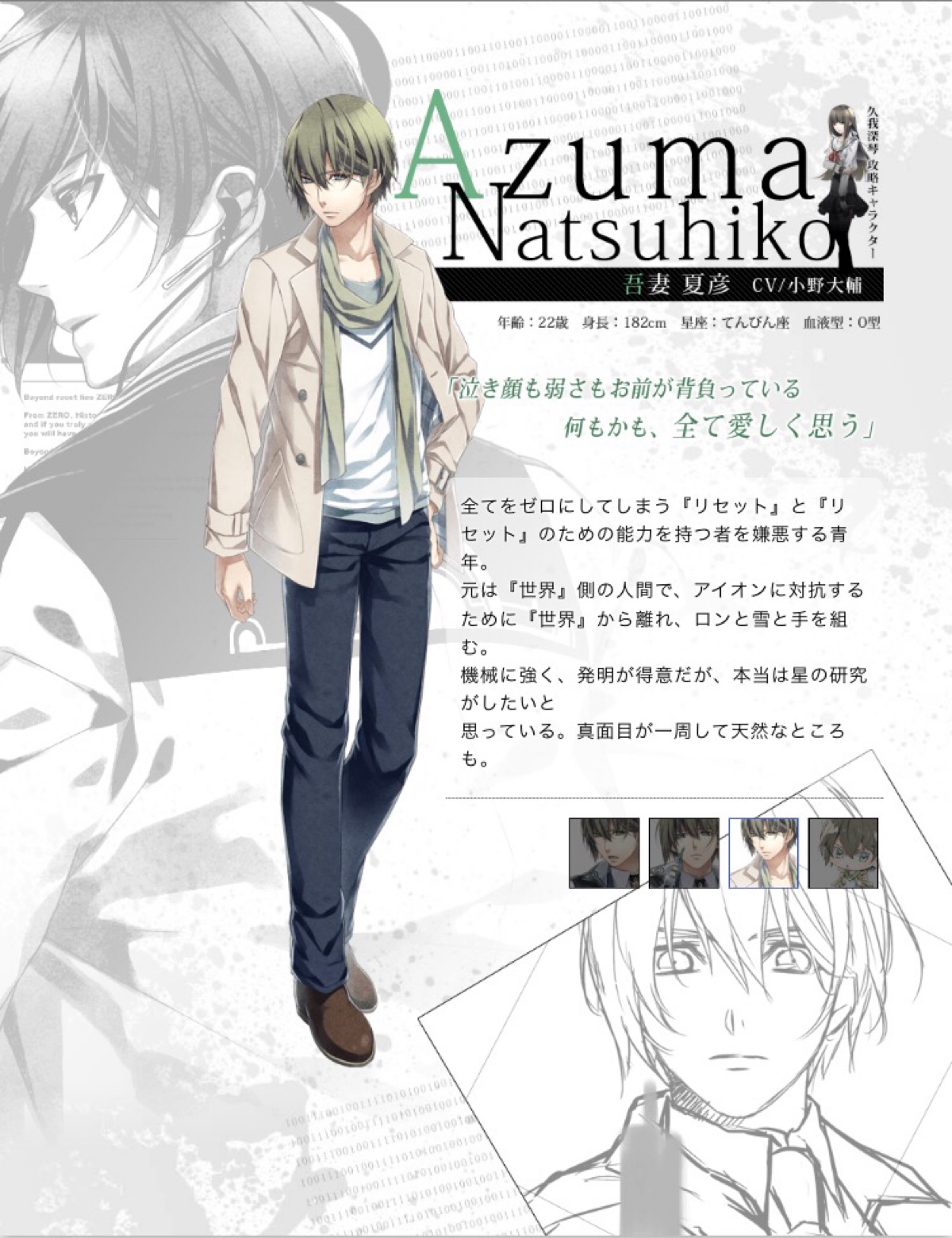 norn9(晓かおり改编的漫画)