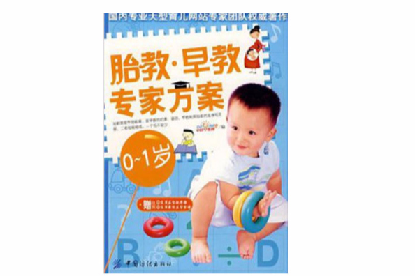 胎教早教专家方案 胎教早教专家方案