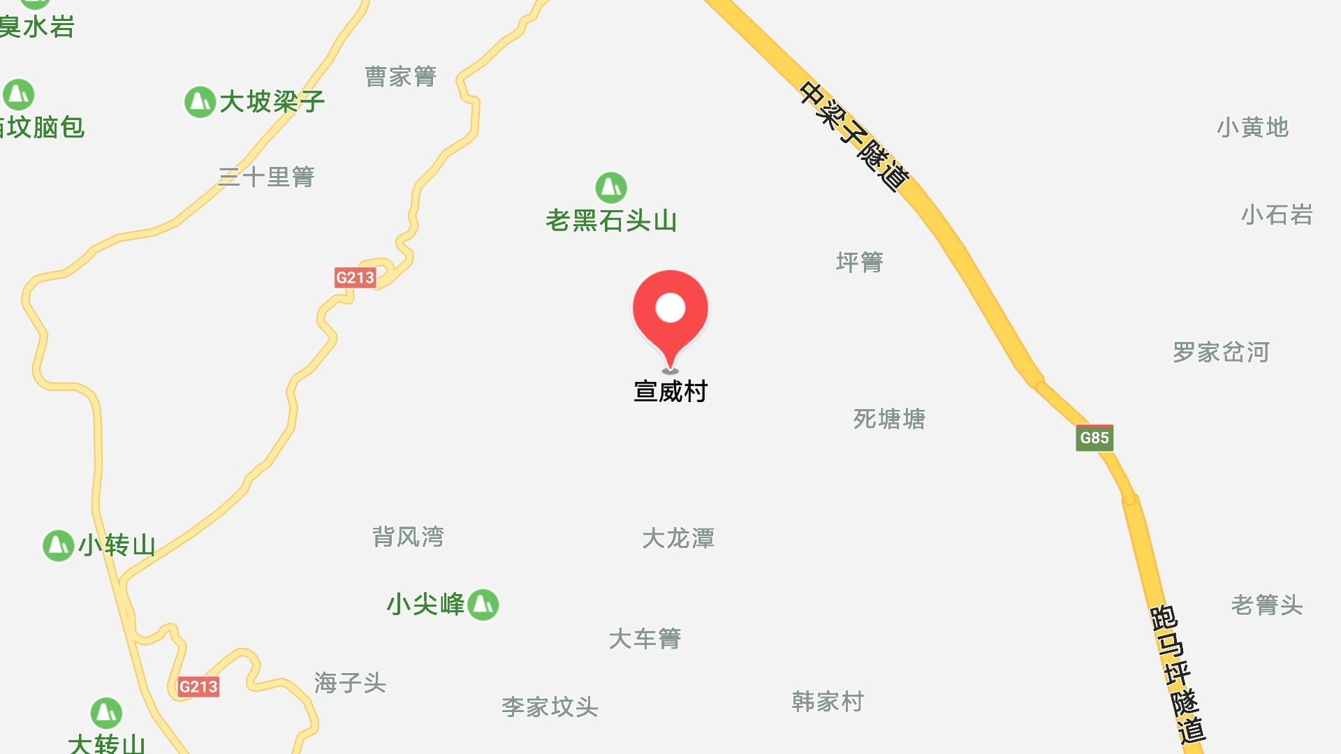 地图信息