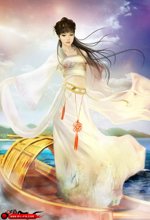 紫云浮梦