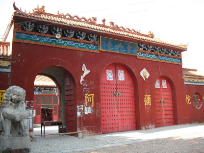 清河县古建筑 清河县古建筑