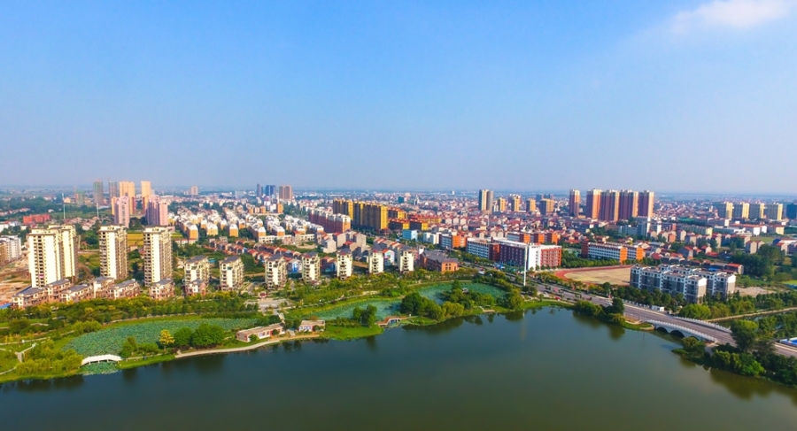 江陵县 江陵县