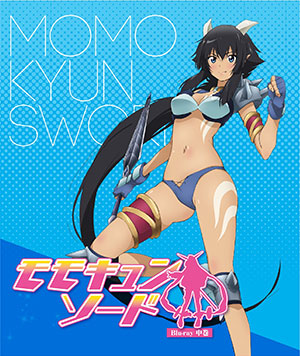 桃剑(tri-slash×project No.9改编的电视动画)