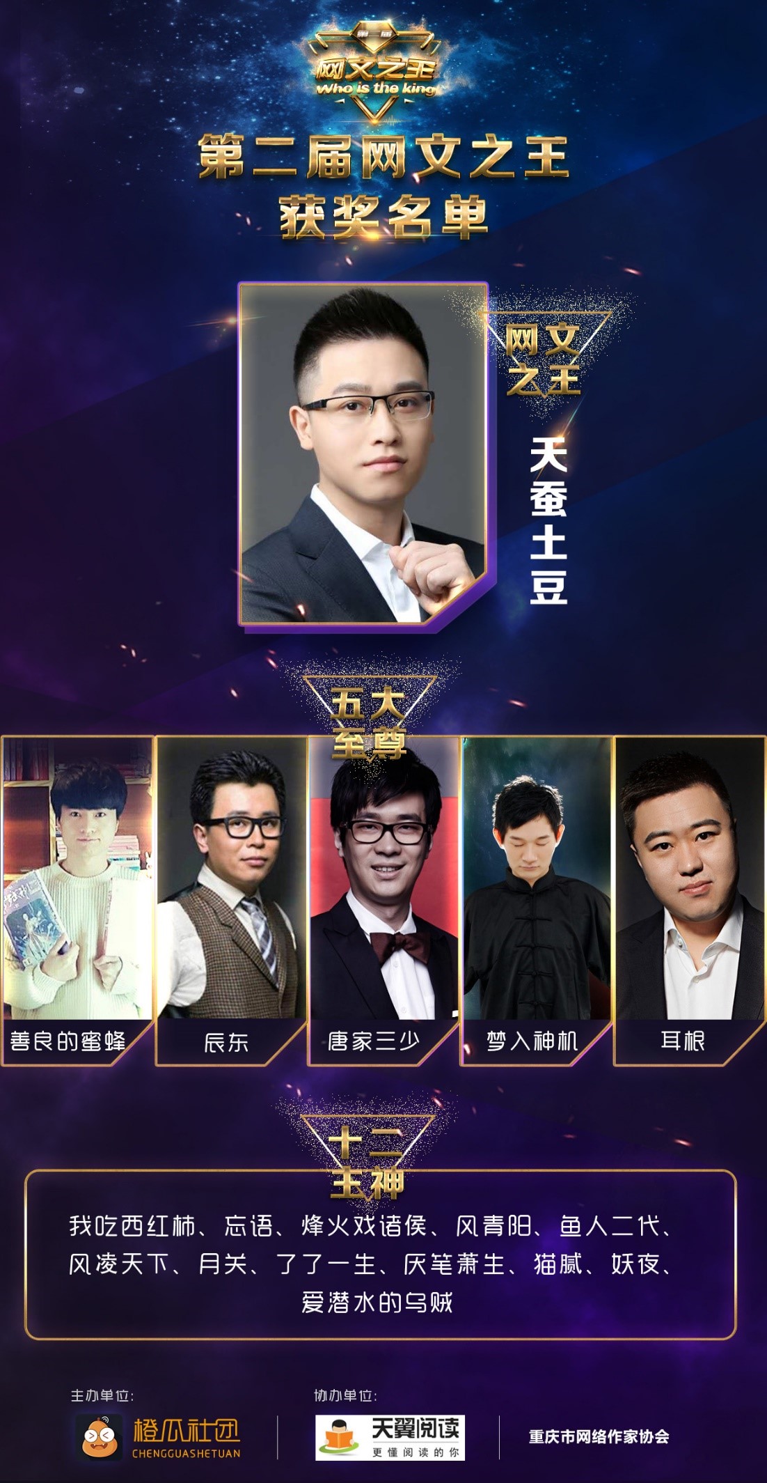 网文之王 网文之王