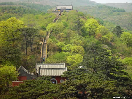 门头沟妙峰山 门头沟妙峰山
