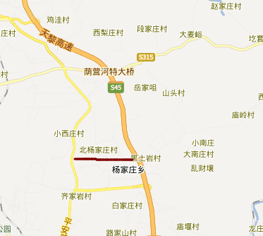 北杨家庄村(山西省阳泉市杨家庄乡北杨家庄村) 北杨家庄村(山西省阳泉市杨家庄乡北杨家庄村)