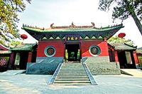 少林寺建筑群 少林寺建筑群