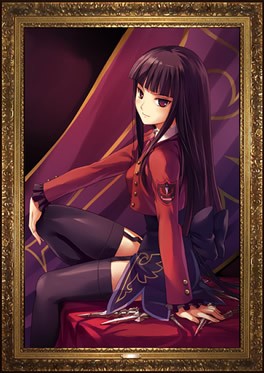 七桩之长女路西法