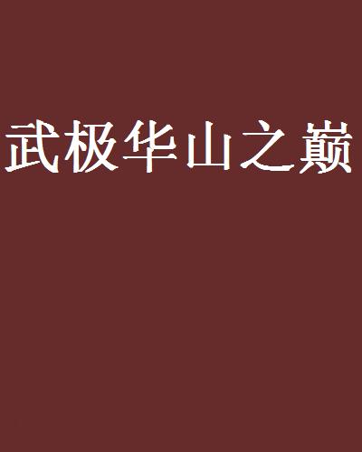 武极华山之巅