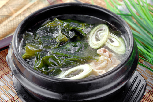 紫菜海带燕窝汤 紫菜海带燕窝汤