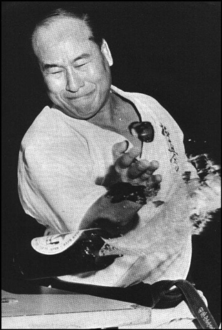 大山倍达 大山倍达