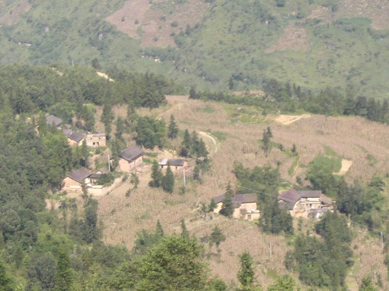 村全貌 村全貌