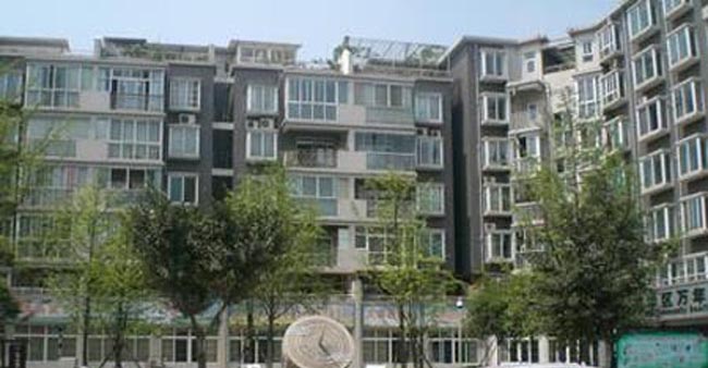 一代天骄小区 一代天骄小区