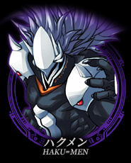 Hakumen Hakumen