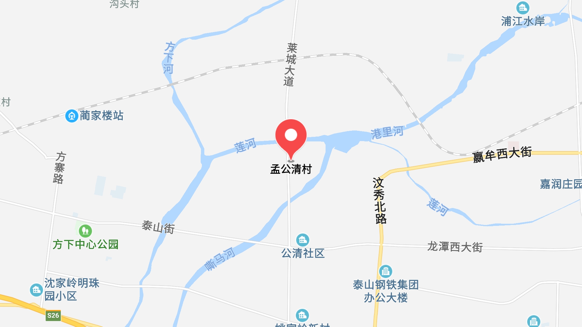 地图信息