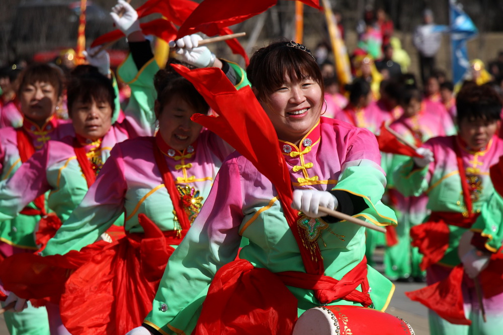 山东元宵节 山东元宵节