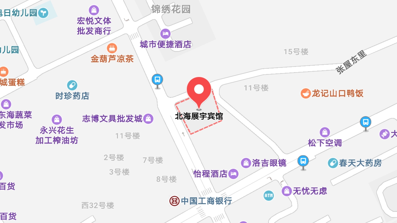 地图信息