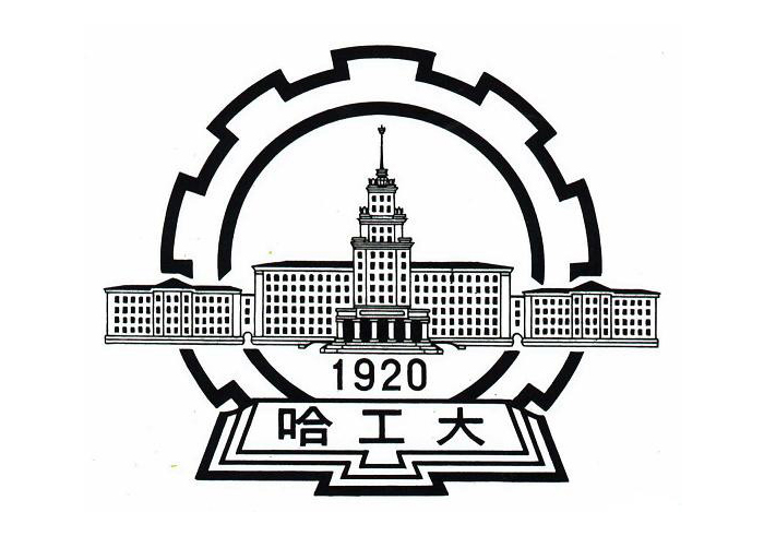 哈工大校徽 哈工大校徽
