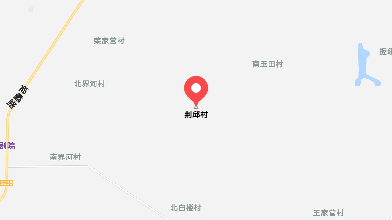 地图信息
