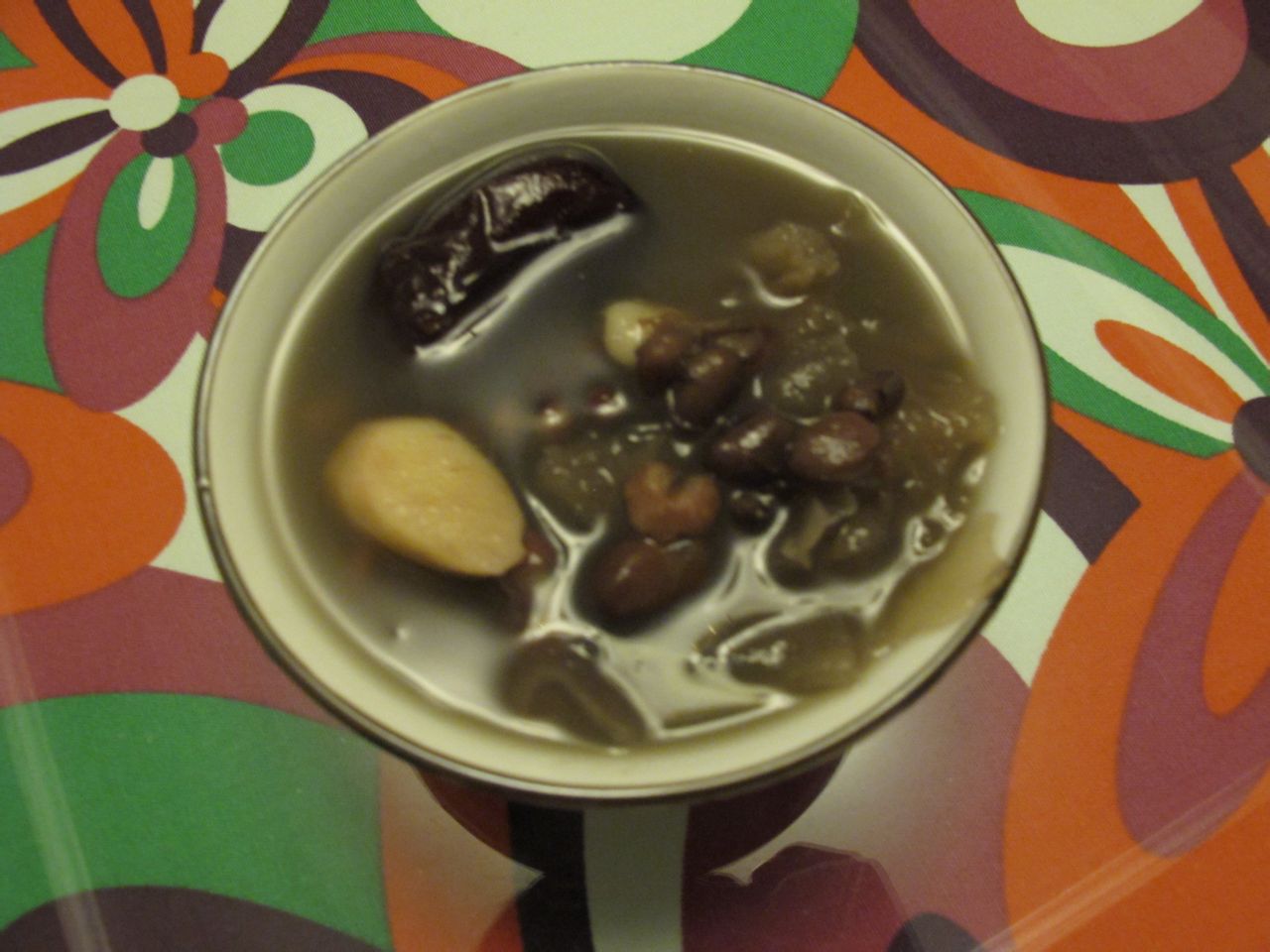 银耳红豆红枣汤 银耳红豆红枣汤