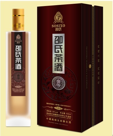 普洱茶酒 普洱茶酒