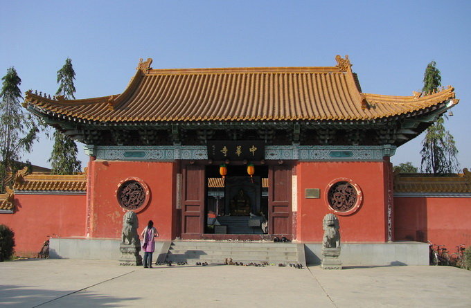 滕州市西寺院村 滕州市西寺院村