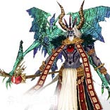 洛克山BOSS魔人撒旦 洛克山BOSS魔人撒旦