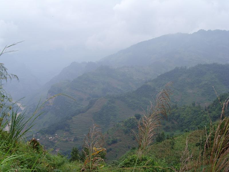 山地 山地