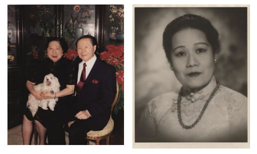 宋霭龄 宋霭龄