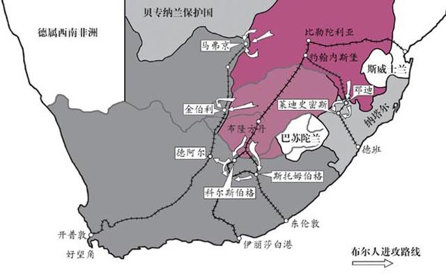 布尔共和国 布尔共和国